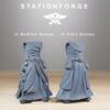 Scavenger - Forager Preachers - Station Forge
