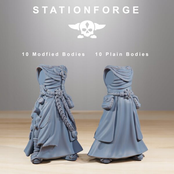Scavenger - Forager Preachers - Station Forge