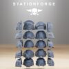 Socratis Vanguard - Station Forge - Druk 3D