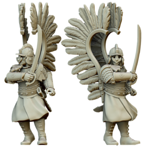 Winged Hussar 5