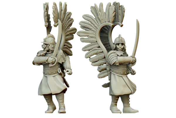 Winged Hussar 5
