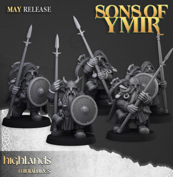 30b3f3b7e207e99b4f60353b9d42ed91.jpg Dwarf Rangers with Spears - 1x