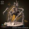 Spider Rider Saurian - Mammoth Factory