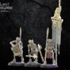 Hurus Spearmen CG - Lost Kingdom - Minifaktura