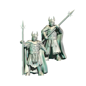 Black Tower Guards - x1