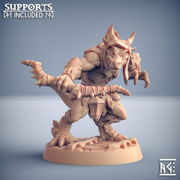Plague-Mine Kobold - x1