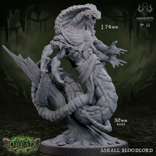 3112b03e3d2a161b8240f114ea4c0c81.jpg Ssrall Broodlord - Mammoth Factory - Druk 3D