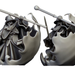Mage of Healing - Mag Domu Uzdrowienia