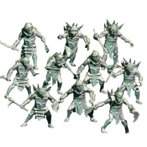 Goblins - x1