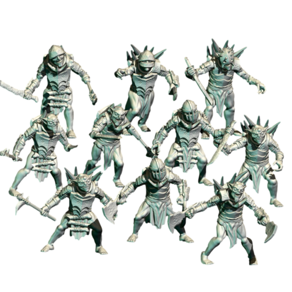 Goblins - x1