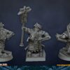 Runesmith - DL Miniatures - Druk 3D