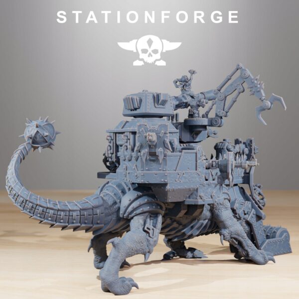31b158bc8e126cd4b3c96c51d4bbfac7.jpg Orkaz Run Rolla - Station Forge - Minifaktura