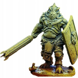 Bane Juggernaut - Druk 3D