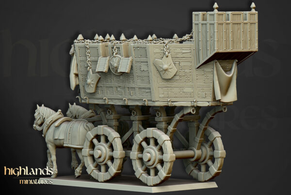The Wittemberg Wagon