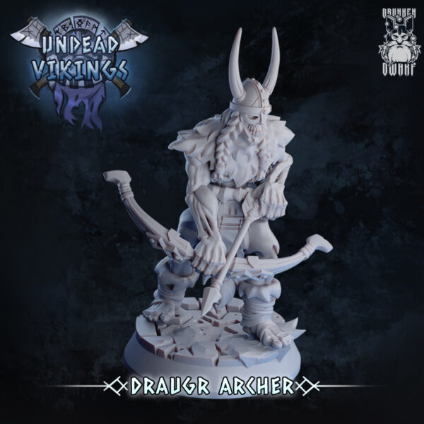 Draugr Archer