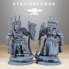 31fe6920f493e2fdacba94b8eba30113.jpg Socratis Doom Reapers - Station Forge - Druk 3D