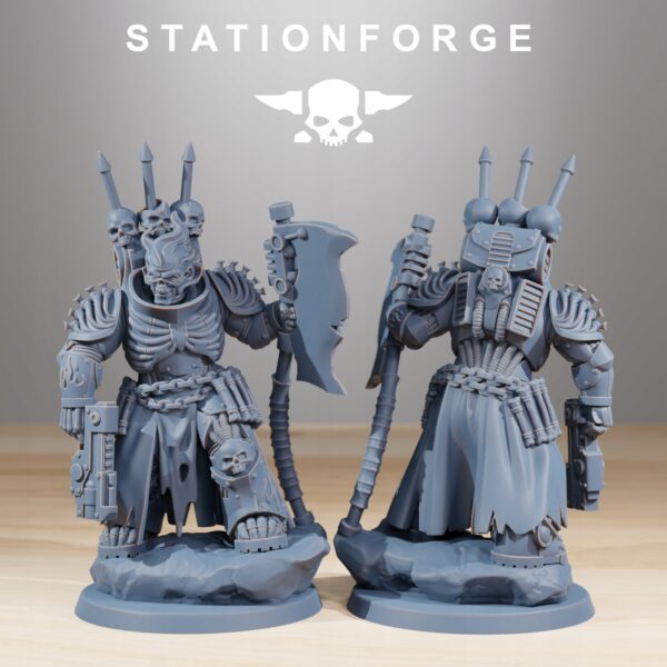 31fe6920f493e2fdacba94b8eba30113.jpg Socratis Doom Reapers - Station Forge - Druk 3D