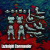 Lazknight Commander - x1