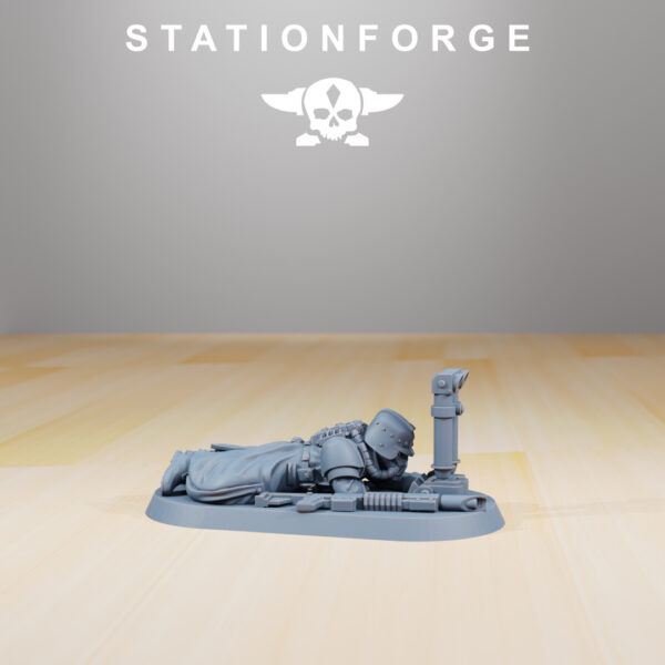 32434eac1003720a1c4d9d6e0e96b3d3.jpg GrimGuard - Decimators x 3 szt. - Station Forge