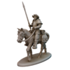 Knight Conquistador on Horse