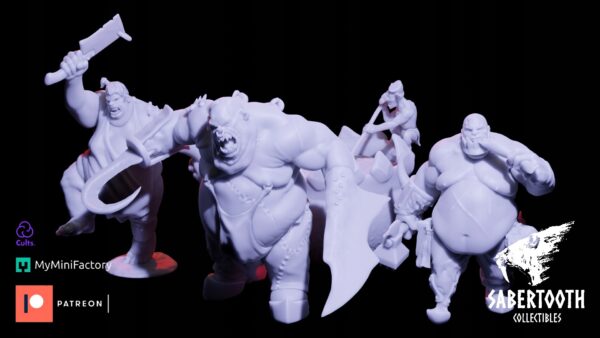 3260de3c1b5452c12dffadbd3d3e982a.jpg The Ogre Cook - Female - Sabertooth Collectibles