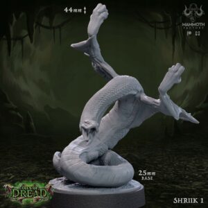 32631ab96d416bd11f8425151d2146fc.jpg Shriik #1 - Mammoth Factory - Druk 3D