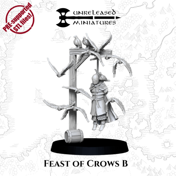 Feast of Crows - x1