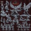 Witch-Queen Sulepesh - Mammoth Factory