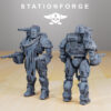 32774a502c5a81a33920848f4e3d46f6.jpg Scavenger Droitex Mk2 - Station Forge - Druk 3D