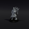 Highlander with Bagpipe - Medbury Miniatures
