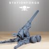 GrimGuard Heavy Artillery - Station Forge