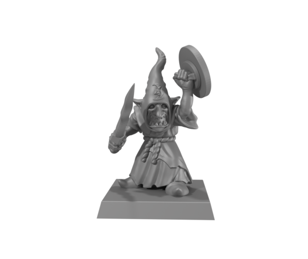 Night Goblins - Nocny Goblin - Broń Biała - Pojedyńcze