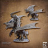 Assault Dragons - x4