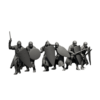 12th Military Order Knights Sergeants - x5