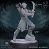 Woldling Warrior #1 - Mammoth Factory - Druk 3D