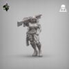 Space Ogre Maneater - Reptilian Overlords