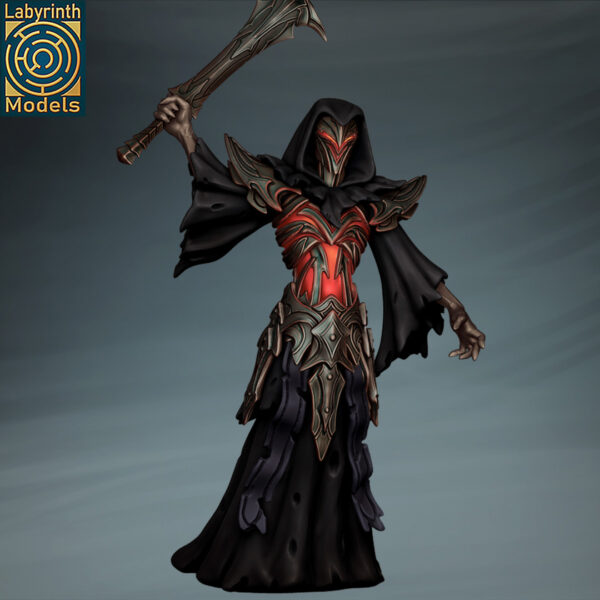 Ice Wraiths - x3