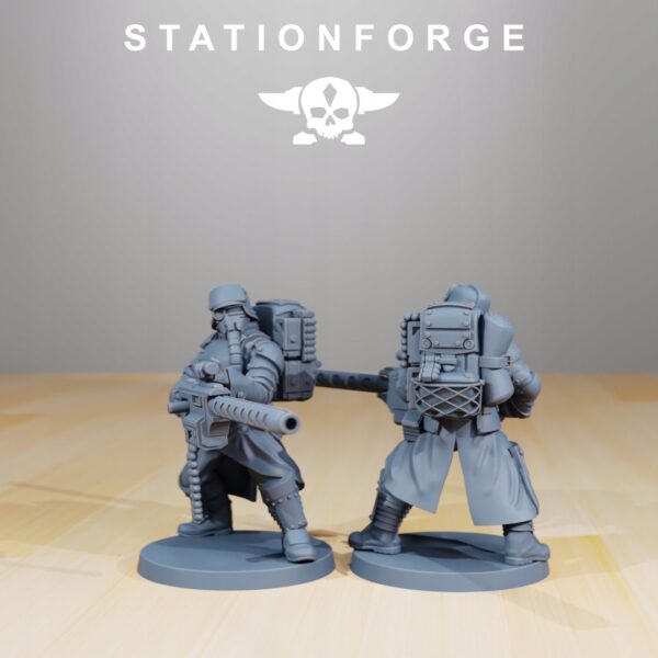 32e0c3de3bc197c4f3d6d6be28274ab3.jpg GrimGuard - Armored Squad - Station Forge