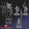 Breton Men-at-arms Command CMD - Monstrous Encounters