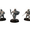 Armoured Orc Scouts - 3x