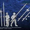 Scottish Pikemen - 10x