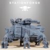 3310face09bd84f63f99092407ea6f26.jpg Scavenger Heavy Tank - Station Forge - Druk 3D
