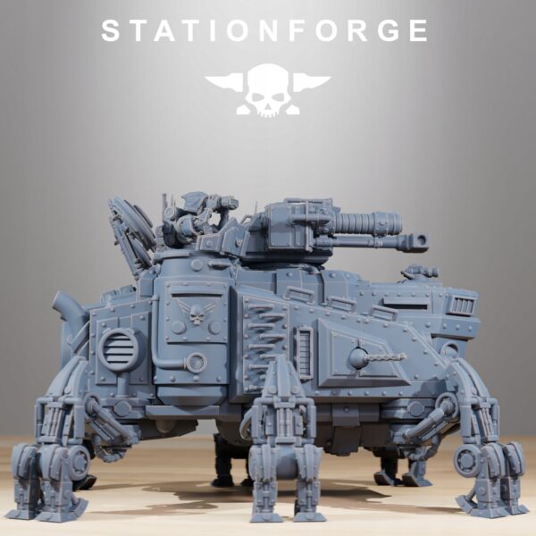3310face09bd84f63f99092407ea6f26.jpg Scavenger Heavy Tank - Station Forge - Druk 3D