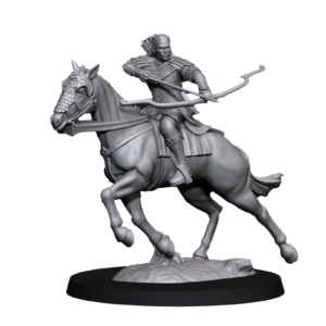 Forest Prince Mounted - Książe na Koniu - Davale Games