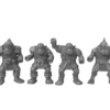 Orc Warriors - Pojedyńcze Jednostki - Monstrous Encounters