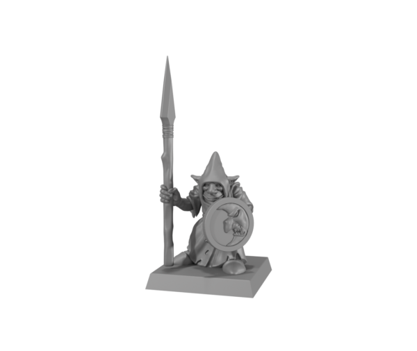 Night Goblins - Nocny Goblin - Włócznie - Pojedyńcze
