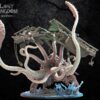 Dark Elves - Akkorokamui, Sea Swallower - Druk 3D