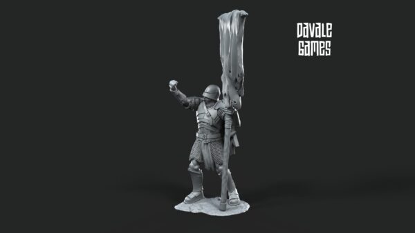 Blood-Handed Banner 2 - x1