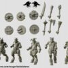 Goatling / Ungors - Magori Miniatures - Druk 3D
