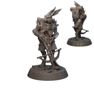 Harengon Ranger